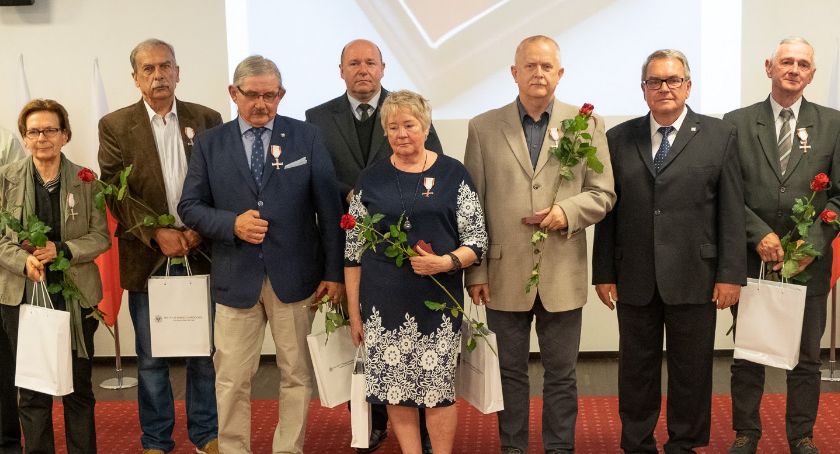 Walczyli z komuną, zostali uhonorowani