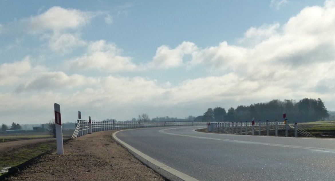 Przedsiębiorcy chcą szerszej drogi do Augustowa