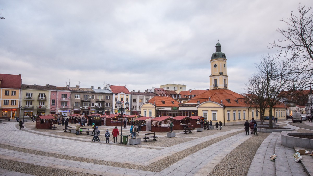 Sprawdzian z historii Białegostoku