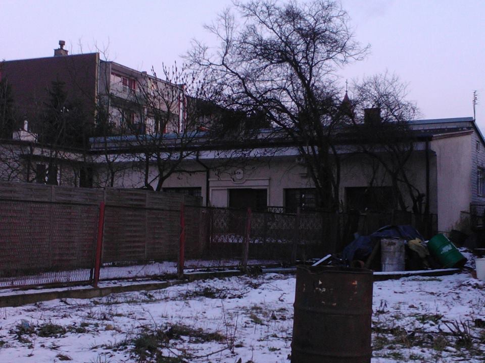 Historia kleosińskiego klubu nocnego