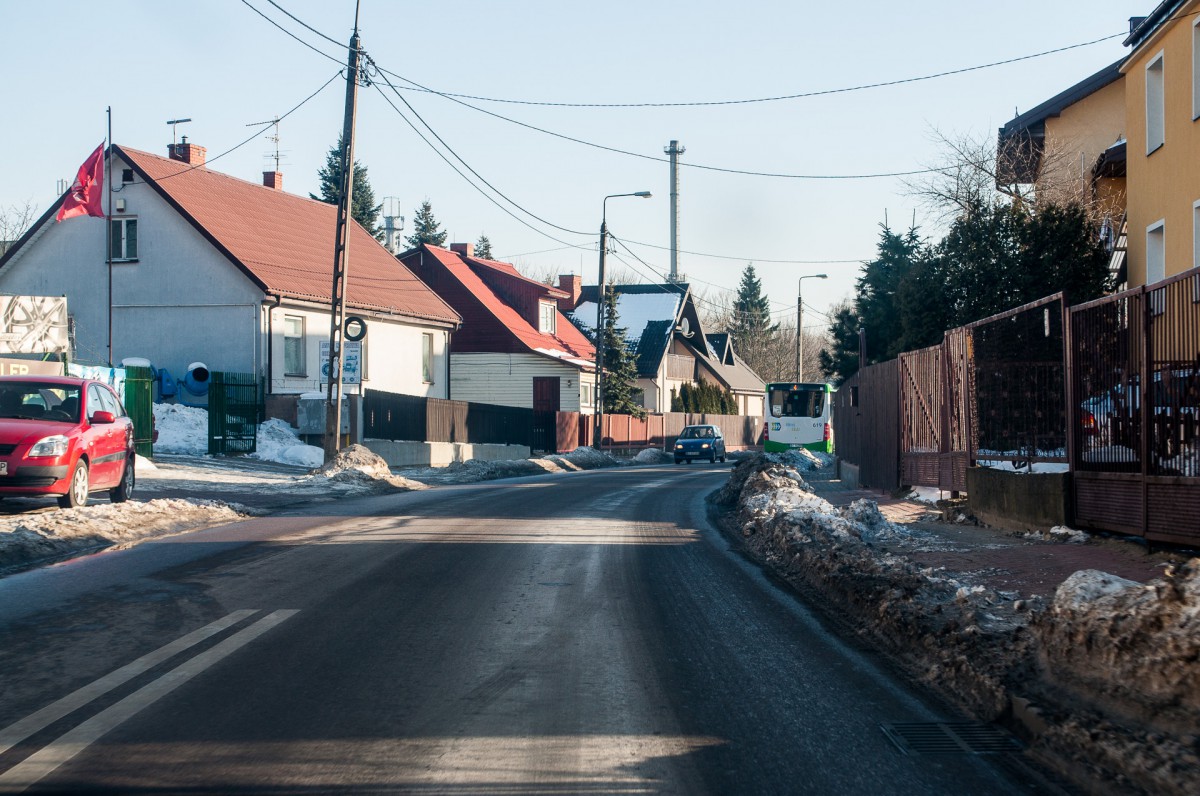 Dwunazwowa ulica musi zniknąć