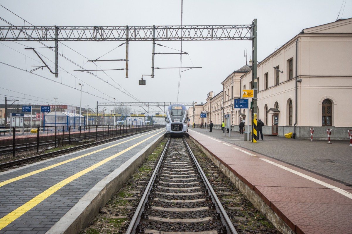 Zmiany w rozkładzie jazdy pociągów Przewozów Regionalnych od 18 stycznia do 12 marca 2016 r.
