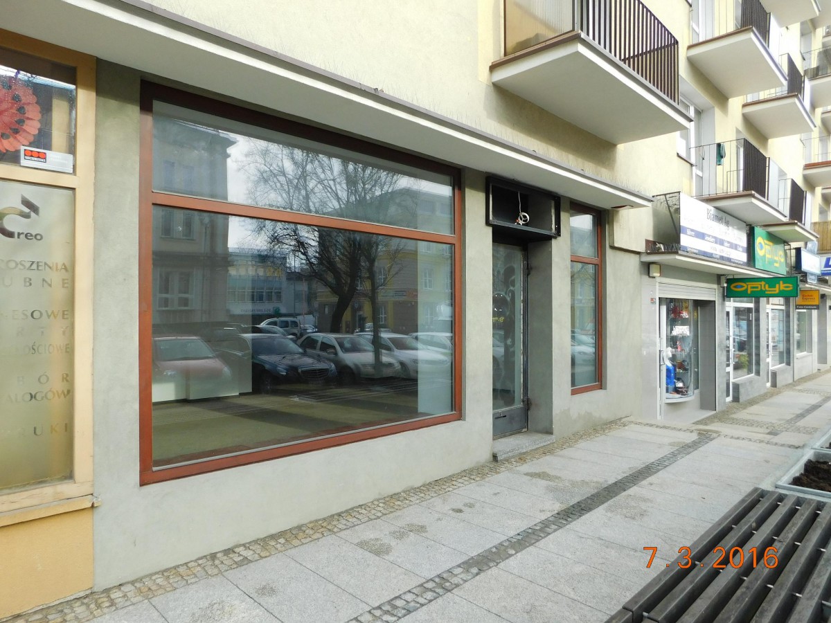 Przy Suraskiej będzie nowa restauracja