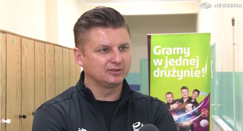 Mistrzowie zachęcają dzieci do uprawiania sportu. Wśród nich Marek Citko