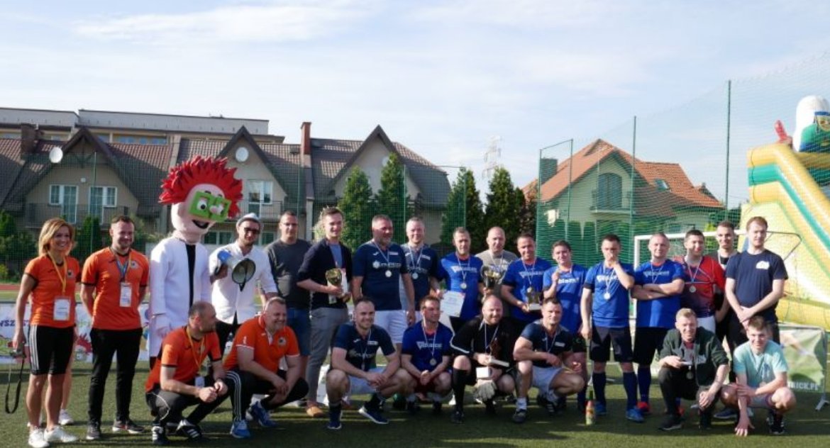 Sport - skuteczny sposób na integrację pracowników i marketing