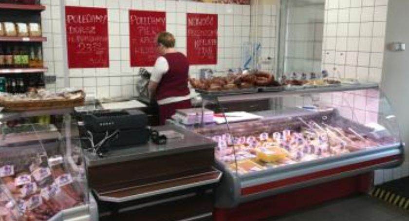 Zamówioną w sklepie garmażerkę dostarczy kurier