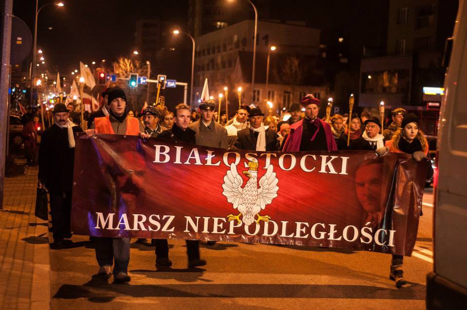 W tym roku przejdzie tylko jeden marsz