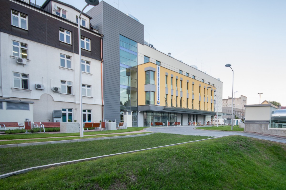 Apel Białostockiego Centrum Onkologii do Parlamentarzystów