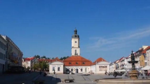 Niezwykły film o Białymstoku