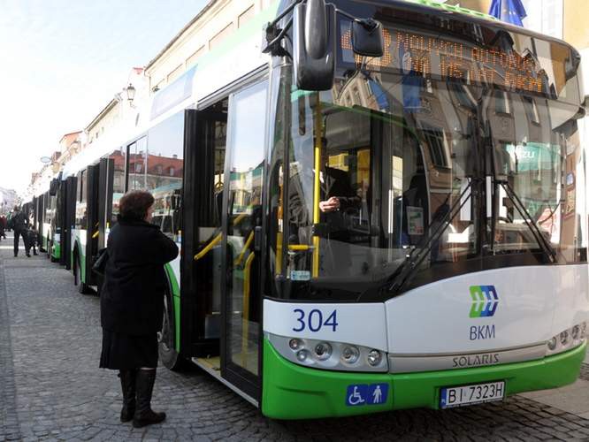Od dziś obowiązują nowe rozkłady jazdy