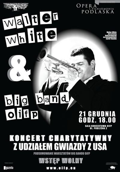 Warsztaty muzyczne z amerykańskim jazzmanem
