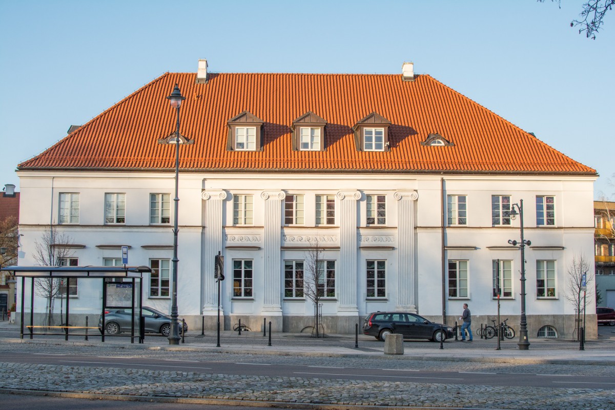 Siedem osób chętnych na stanowisko szefa Książnicy Podlaskiej