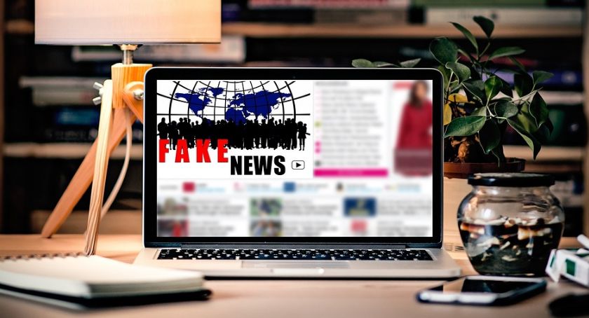 Polacy nie potrafią odróżnić fake newsa