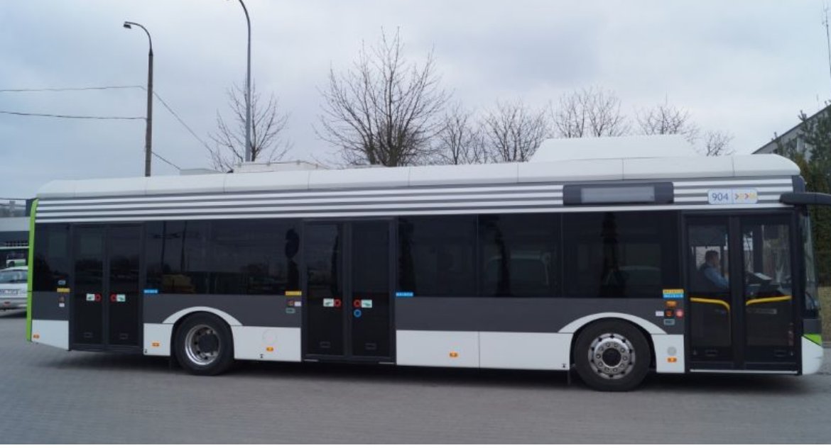 Czy komunikacja miejska w Białymstoku doczeka się elektrycznych autobusów?