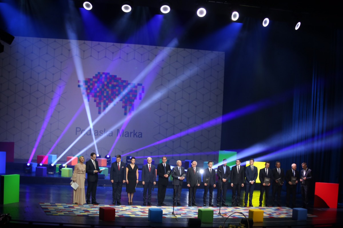 Podlaska Marka Roku 2016