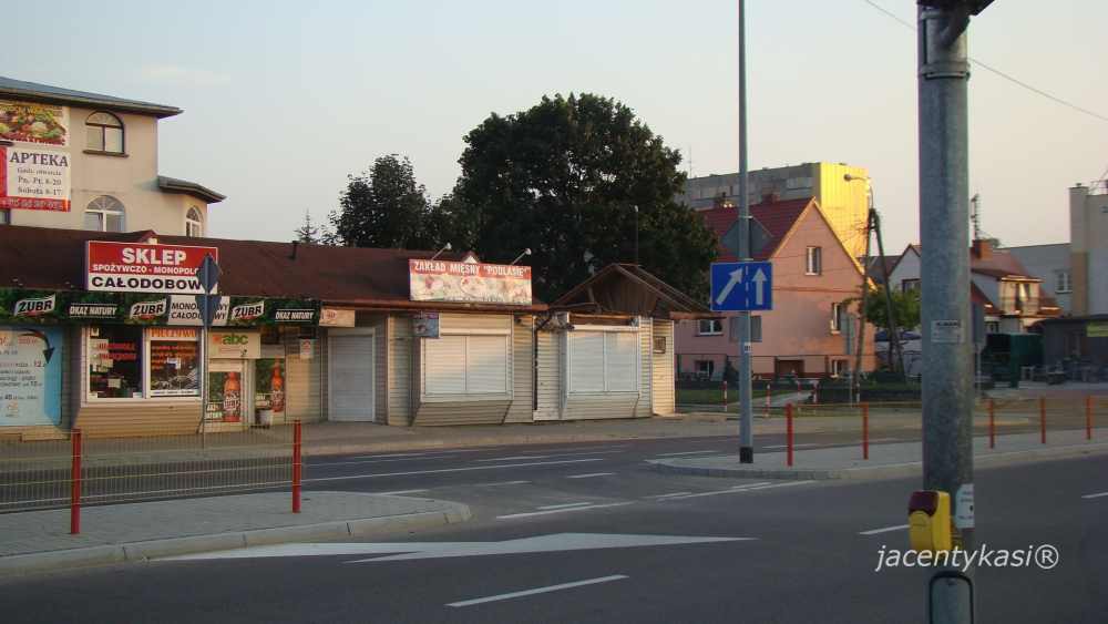 Ulica zabiera miejsca pracy