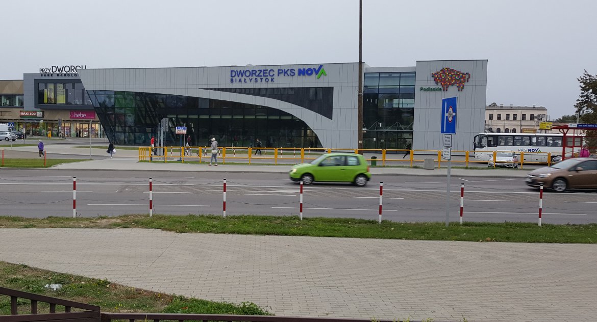 Z PKS Nova pożegnał się Cezary Sieradzki
