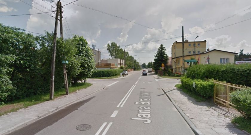 Kierowcy doczekają się lustra drogowego przy niebezpiecznym wyjeździe