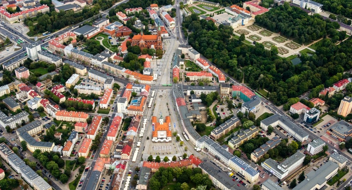 W Białymstoku mieszka więcej kobiet niż mężczyzn. Upodobały sobie szczególnie osiedle Wygoda