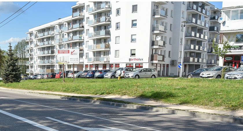 Na Białostoczku mieszkańcy chcą ekranów akustycznych