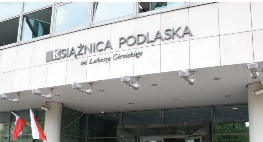 Książnica Podlaska odzyskała ponad 1000 książek