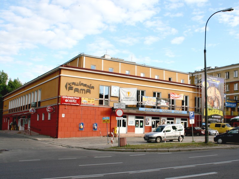 BOK na walizkach