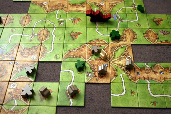 Mistrzostwa Polski w Carcassonne