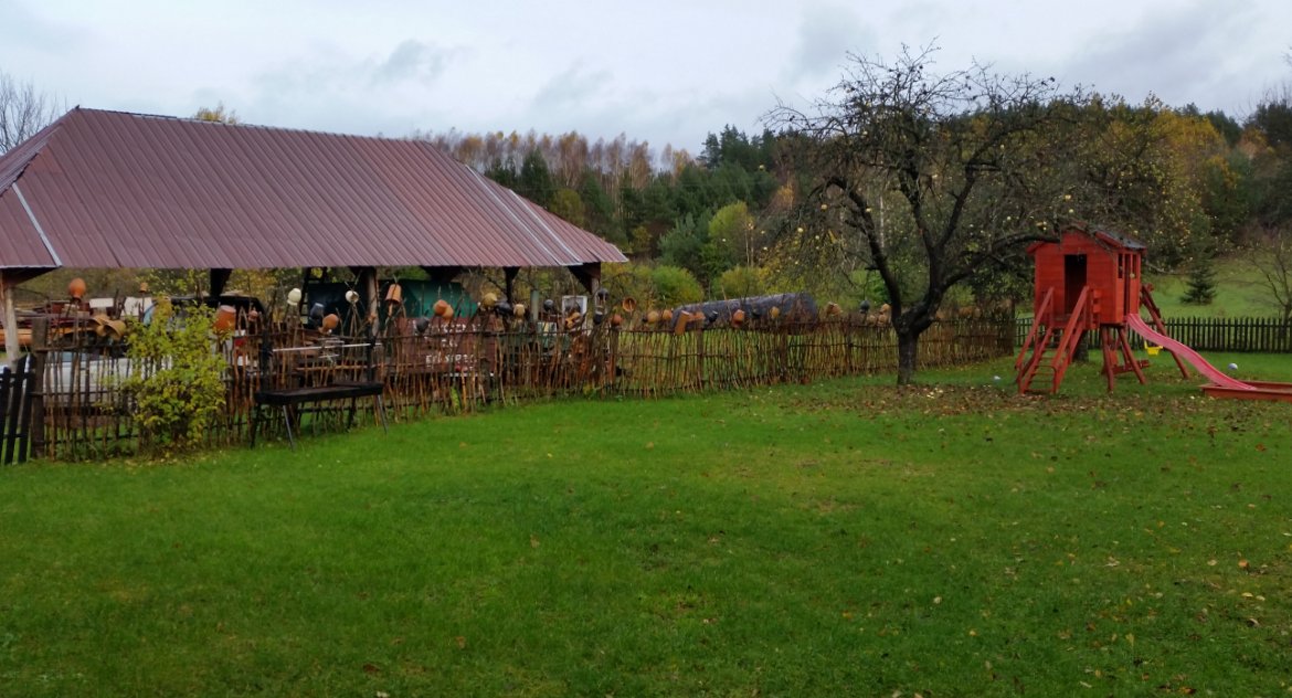 Do turysty z nożem i widelcem. Bo ważne to, co na talerzu