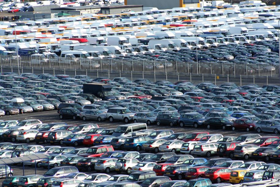 Nowa autogiełda w Białymstoku