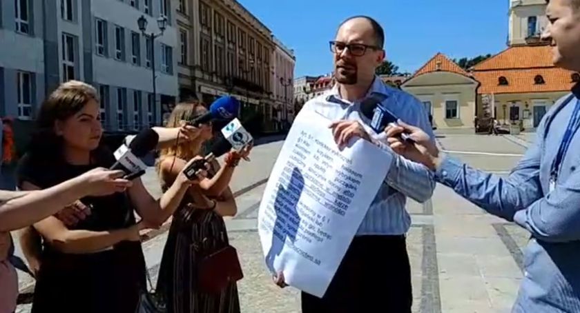 Będzie kontrmanifestacja dla parady równości, bo organizatorzy nie panują nad uczestnikami