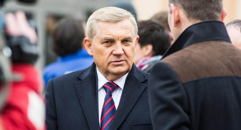 Tadeusz Truskolaski zamiast na Wiejską zostanie przy miejskiej