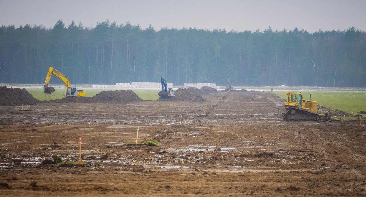 Wycinka Lasu Solnickiego coraz bliżej. Prezydent chce, żeby decyzję o niej podjął ktoś inny