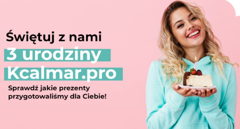 Aplikacja dla dietetyków świętuje swoje trzecie urodziny