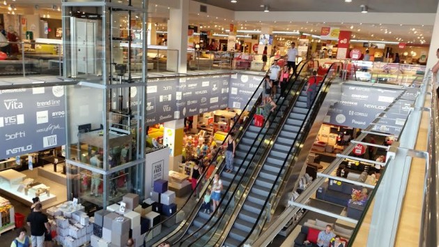 Markety zapłacą trzy stawki podatku w zależności od obrotów
