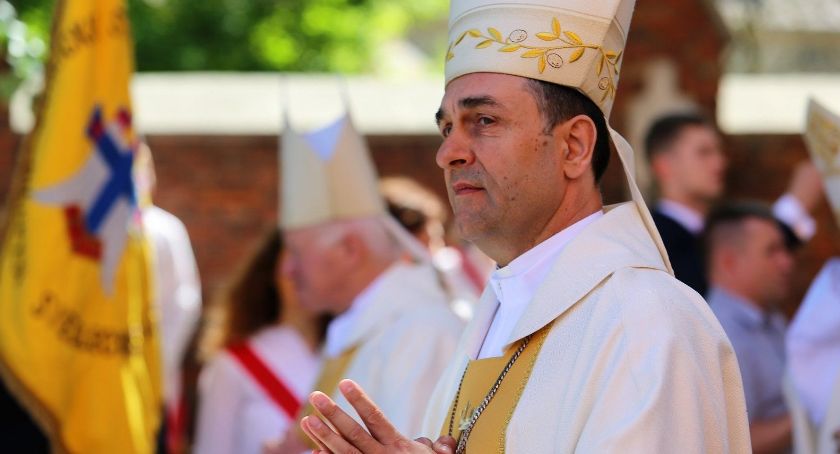 Nowy biskup w diecezji drohiczyńskiej. Poprzedni udaje się na emeryturę
