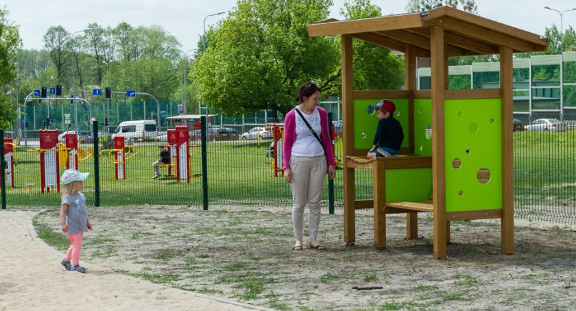 Więcej wody dla ochłody. Tak może być w Parku Fredry
