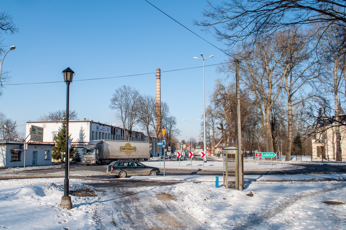Droga przez Dojlidy zniknie ze studium?