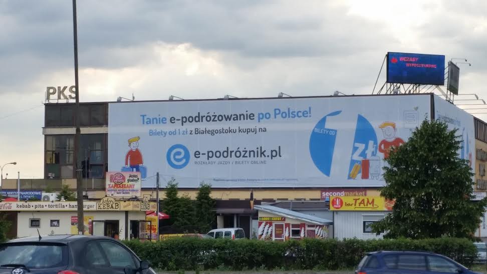 Nie ważne kto kupi dworzec PKS, bo i tak zapłacą białostoczanie?