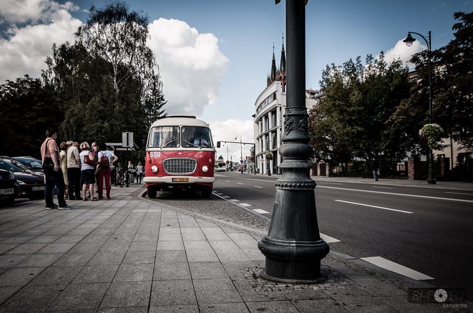 Białostocki transport publiczny jest dobry i tani