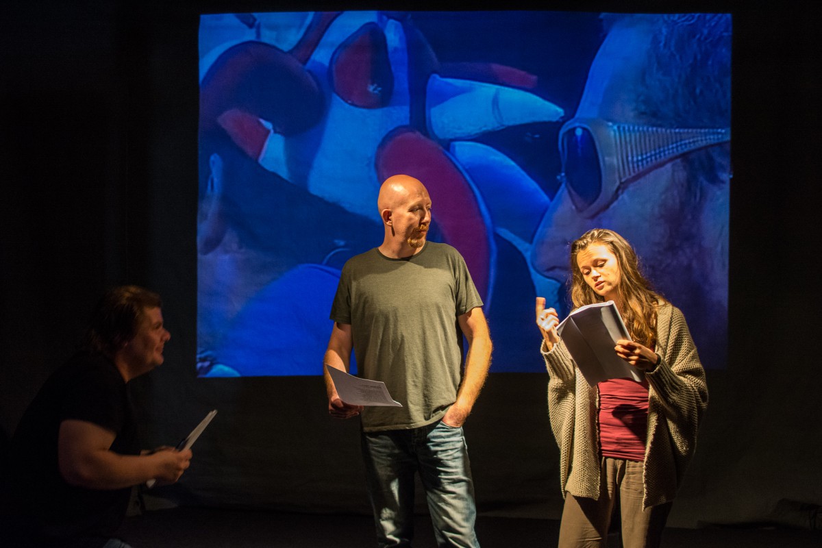 Przegląd Małych Form Teatralnych - zgłoszenia do końca kwietnia