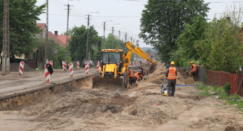 17 gmin w województwie podlaskim zmodernizuje sobie drogi dojazdowe