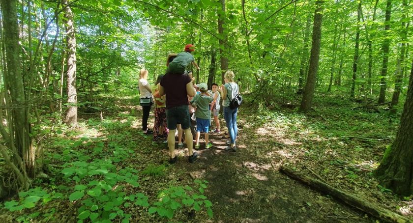 Edukacja w terenie. Tak się uczą Ekoludki