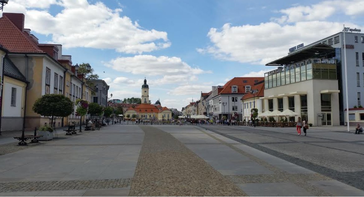 W dwa dni ponad 2 tys. podpisów przeciwko marszowi równości w Białymstoku