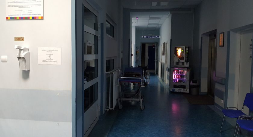 Nowy system w podlaskich szpitalach ma skrócić oczekiwanie pacjentów na SOR-ach