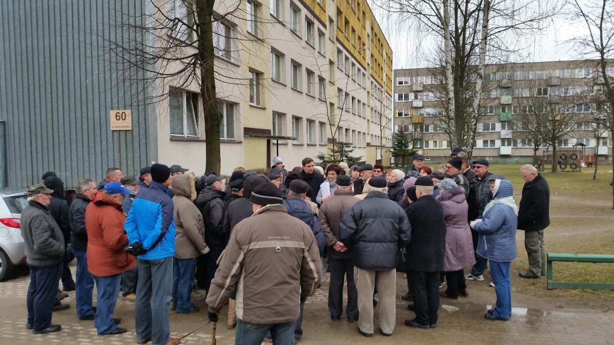 Istnieje potrzeba wykupu mieszkań zakładowych