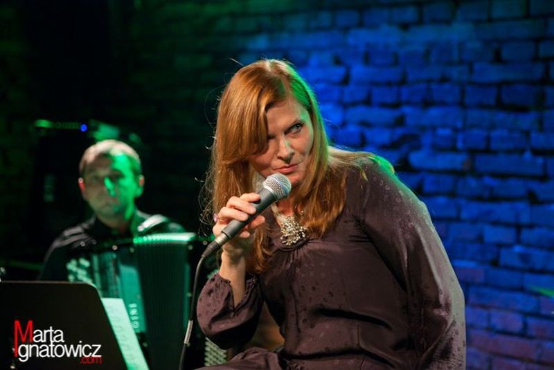 Jazz na BOK-u: Grażyna Auguścik i Jarosław Bester