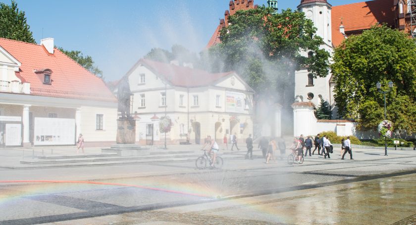 Parku wodnego, nawet niewielkiego, na razie w Białymstoku nie będzie