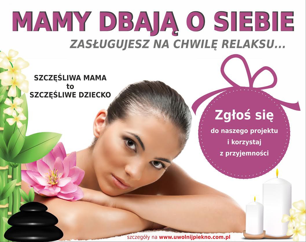 Mamy dbają o siebie