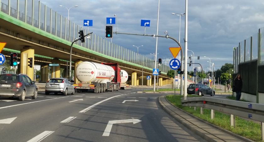 Zmieniła się organizacja ruchu na dwóch ulicach w Białymstoku 