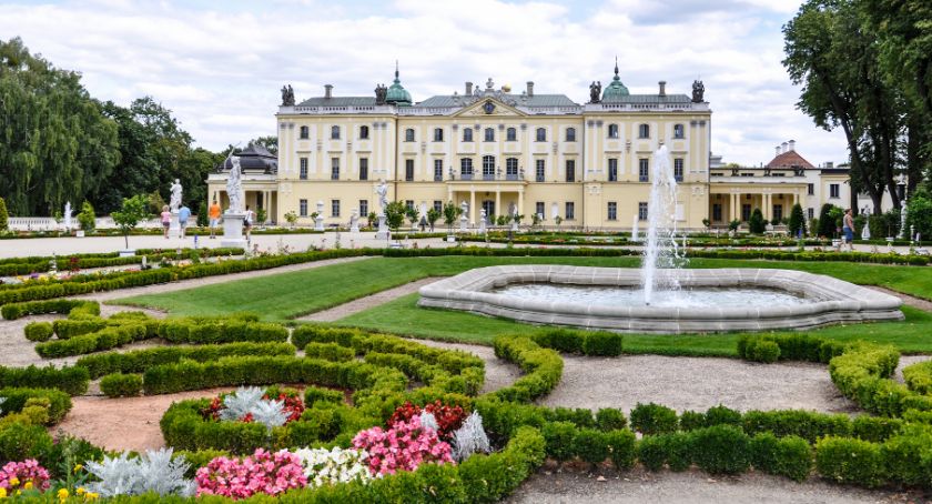 Białystok poleca się na wakacje
